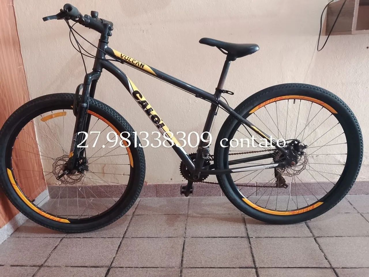 Bicicleta aro 29 - Foto 4