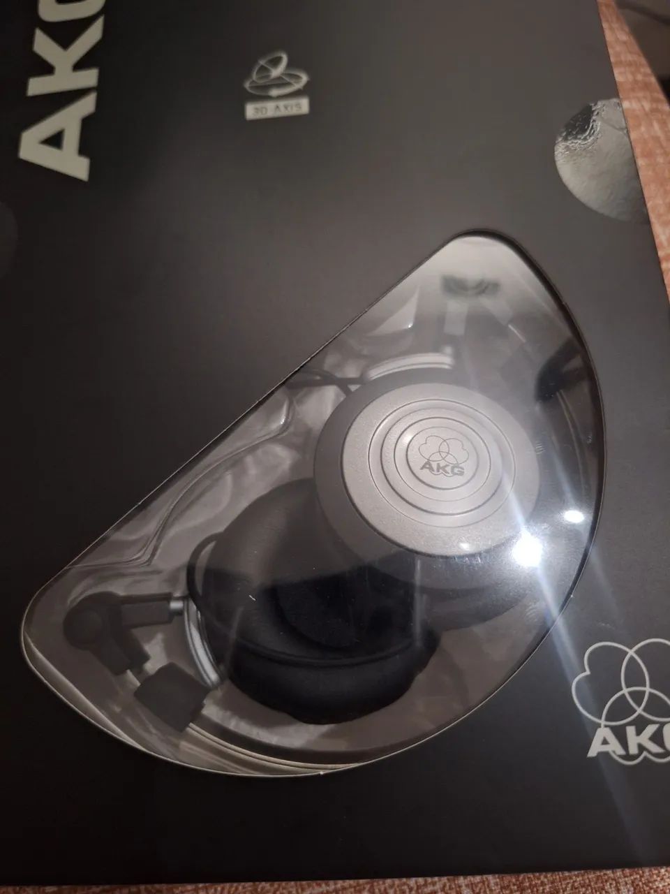 Fone de Ouvido AKG 414P - Foto 2