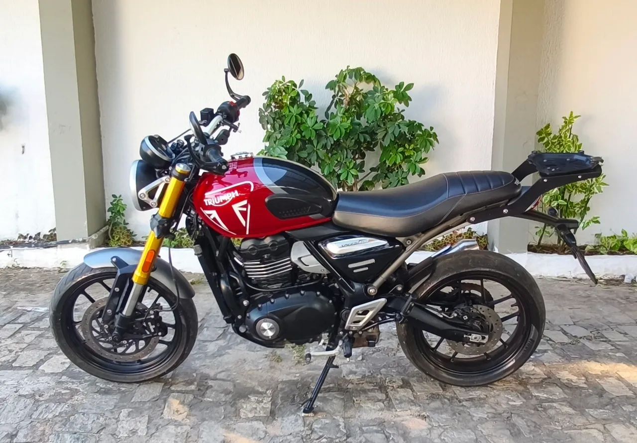 SPEED 400 - Foto 4