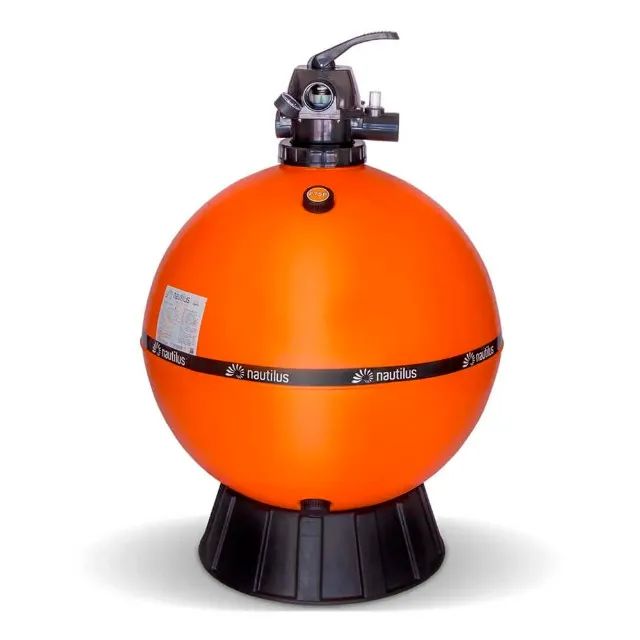 Filtro Para Piscina Até 170.000 Litros F750P Nautilus - Foto 3