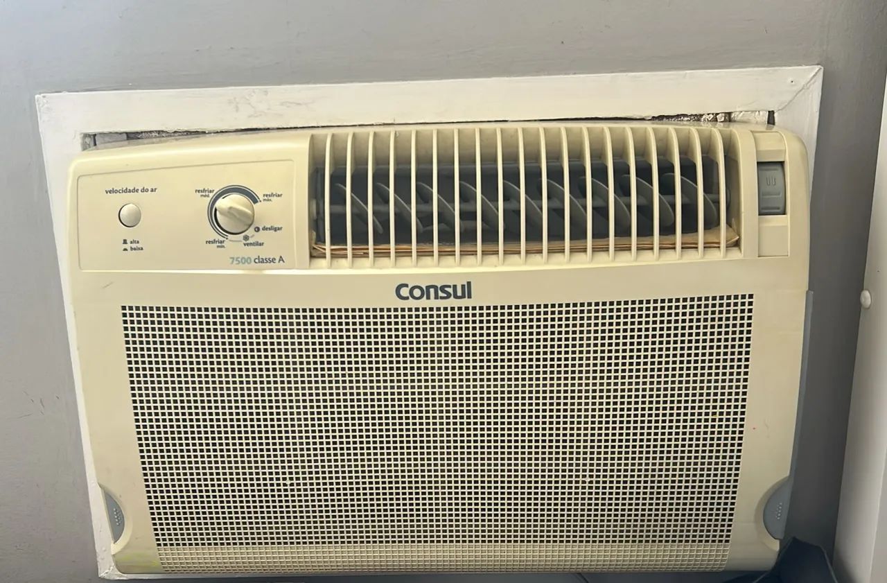 Ar condicionado 