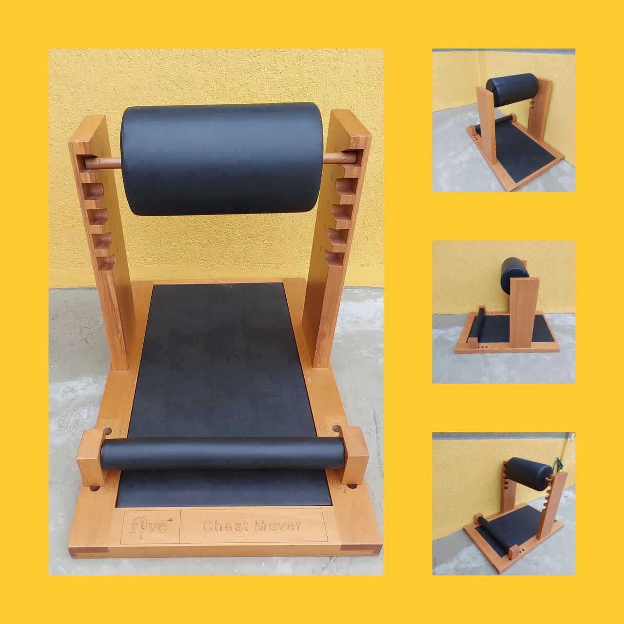 Aparelho de pilates