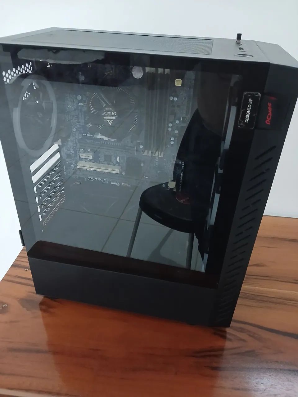 Computador Core i7. 16 GB Ram. SSD 120. 2000 reais.