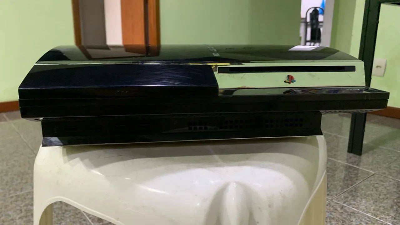 Playstation 3 raro CECHE01 - Foto 4