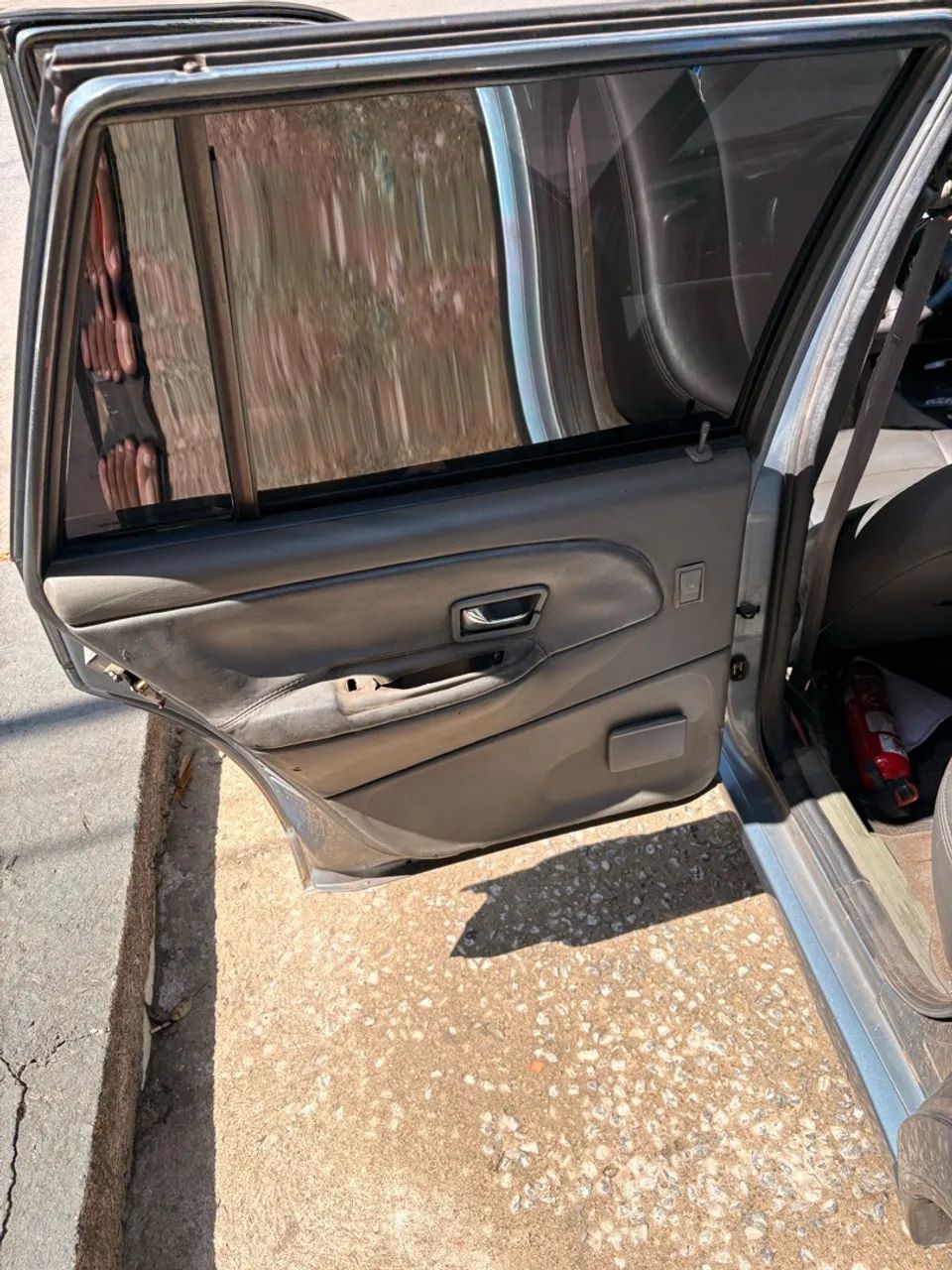 Volkswagen Quantum 2.0 MI (álcool) 2000 - Foto 5