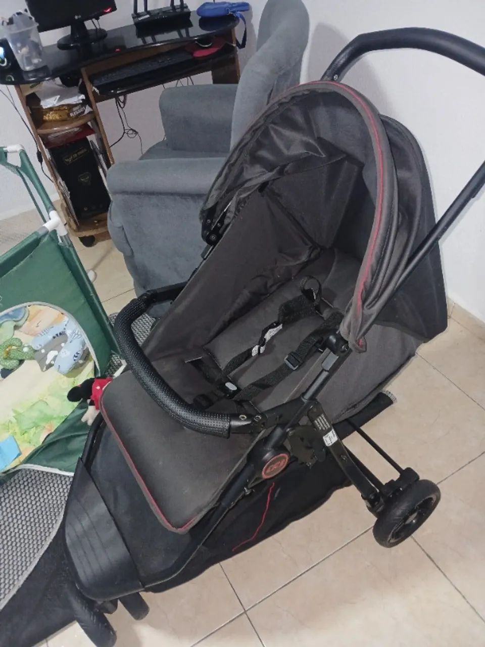 Carrinho passeio infantil  - Foto 2