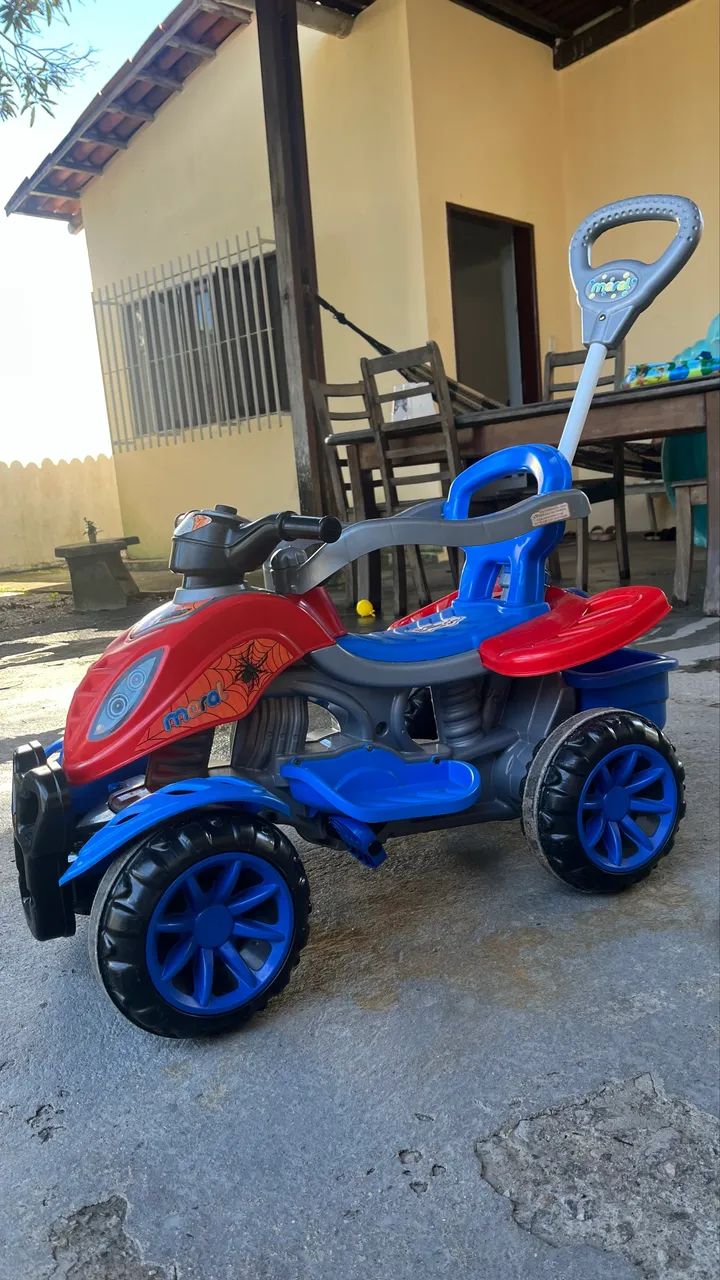 Carrinho para criança  - Foto 4