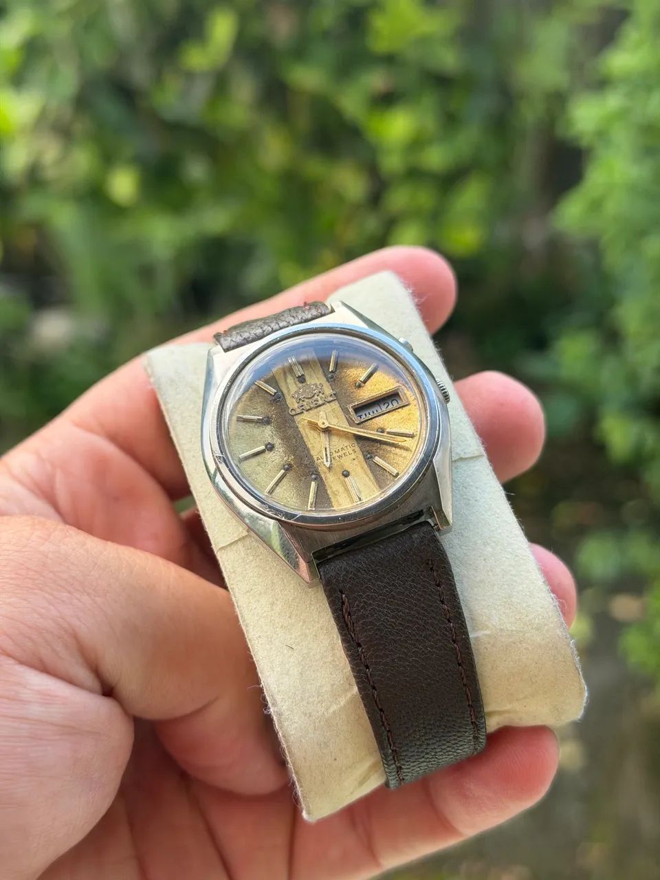 Orient automático  - Foto 2