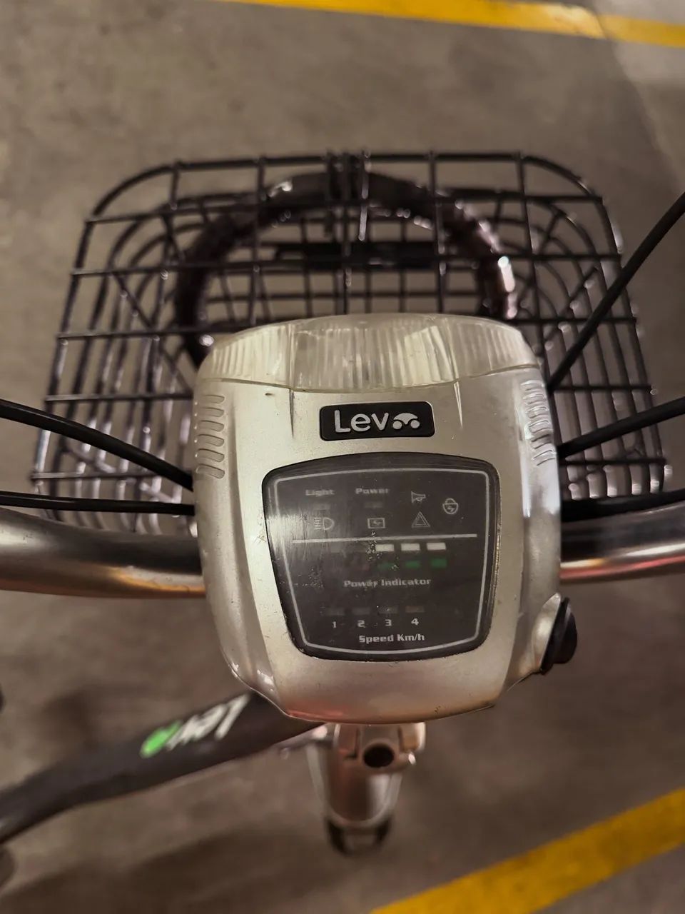 Bike elétrica Lev 2018 - Excelente estado  - Foto 3