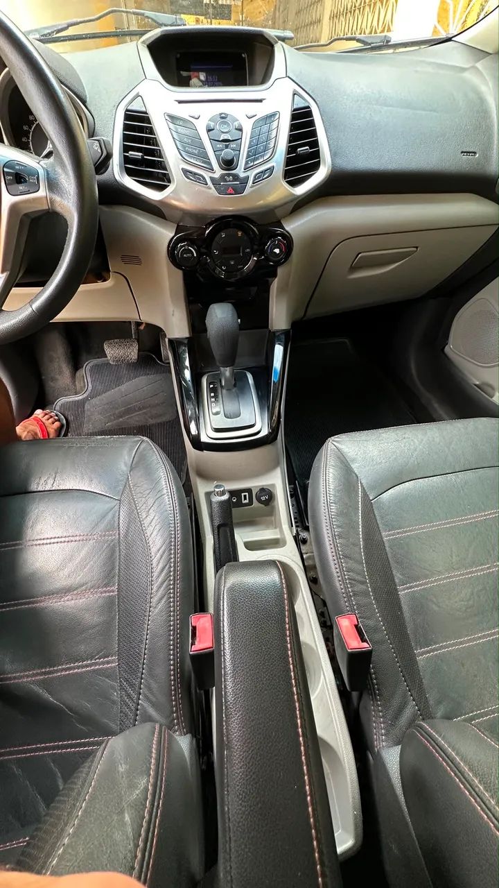 Ford Ecosport Titanium 2.0 16V Flex 5P Aut. 2013 - Foto 5