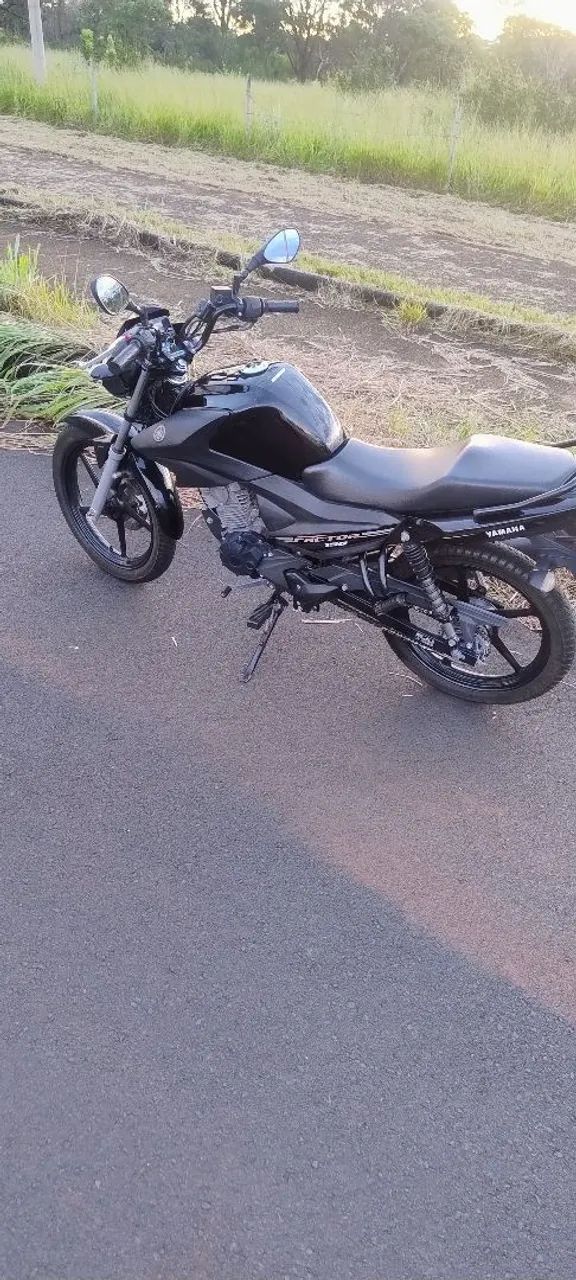 YAMAHA/FACTOR YBR150 ED - Foto 2