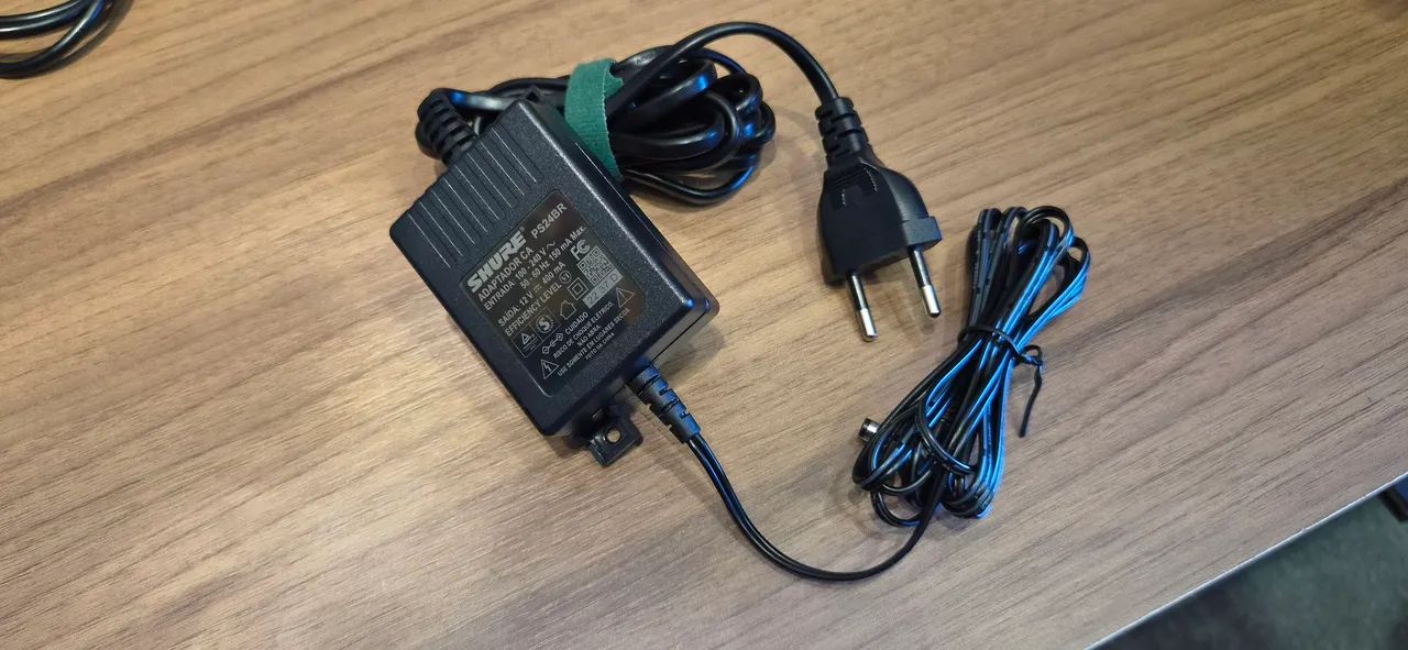 Shure BLX Bodypack (instrumento) - Foto 5