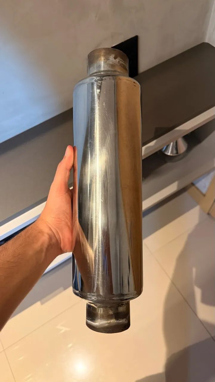 ABAFADOR ESPORTIVO NOX 4 POLEGADAS - Foto 3