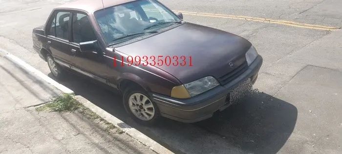 Chevrolet Monza GL 2.0 Efi/sl/l/650/club/barc.2e4p 1993 - Foto 3