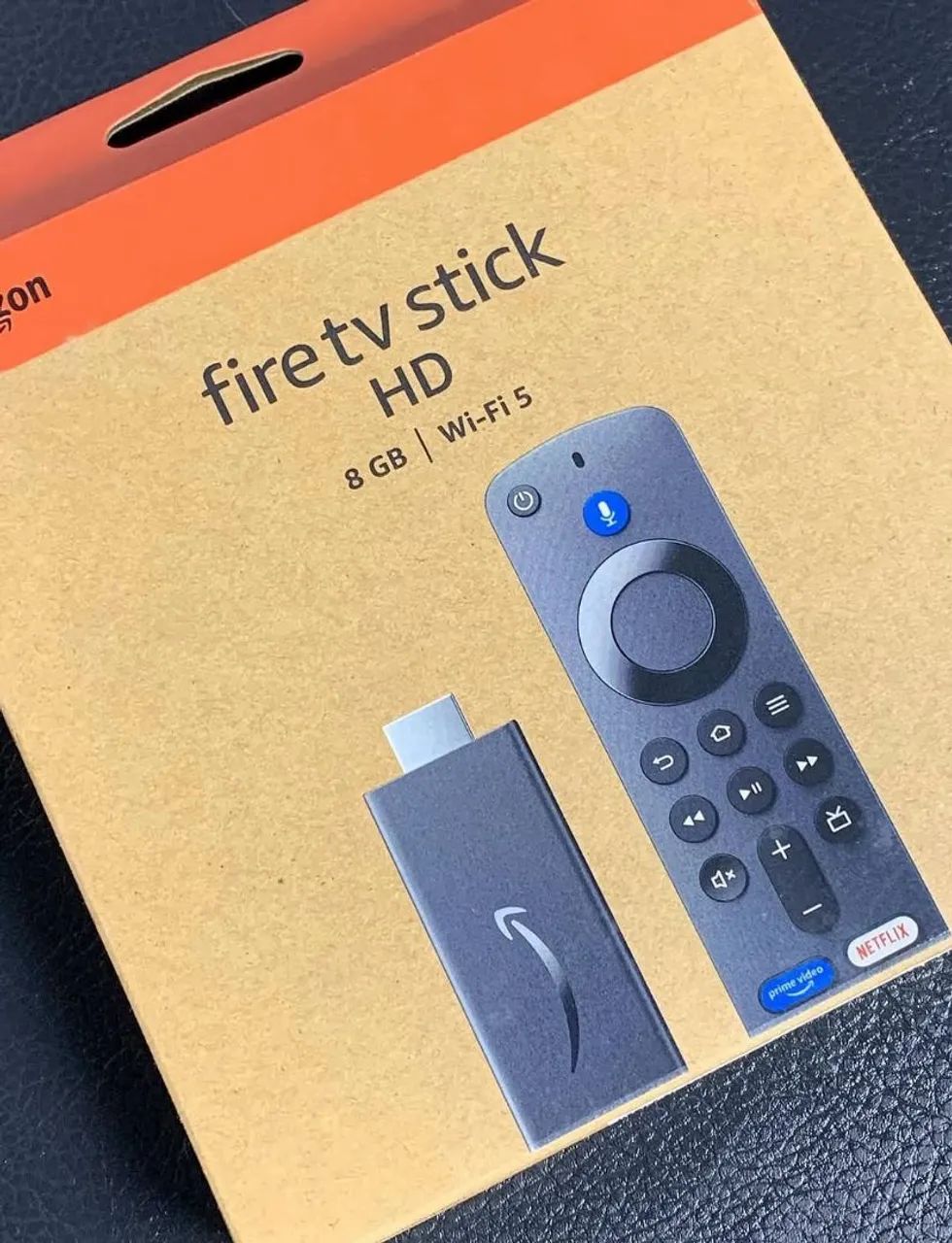 Promoção Fire tv stick HD 8Gb wi-fi 5 