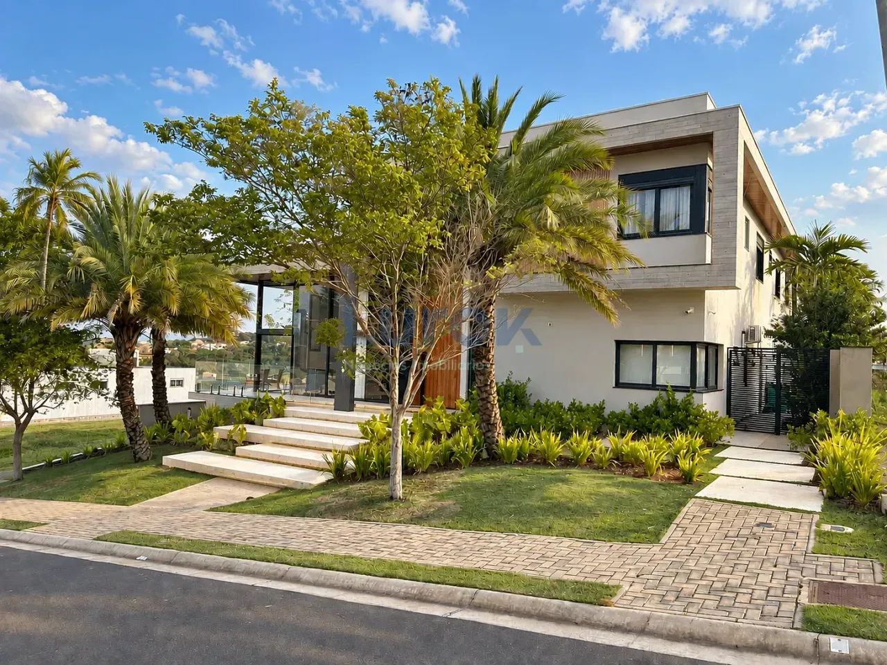 Casa para venda e locação, ENTRE VERDES, Campinas, SP - Foto 3