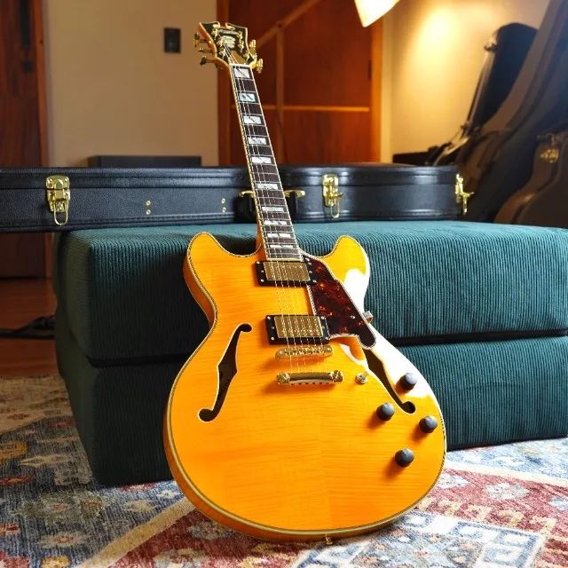 D?Angelico Excel DC - Foto 4