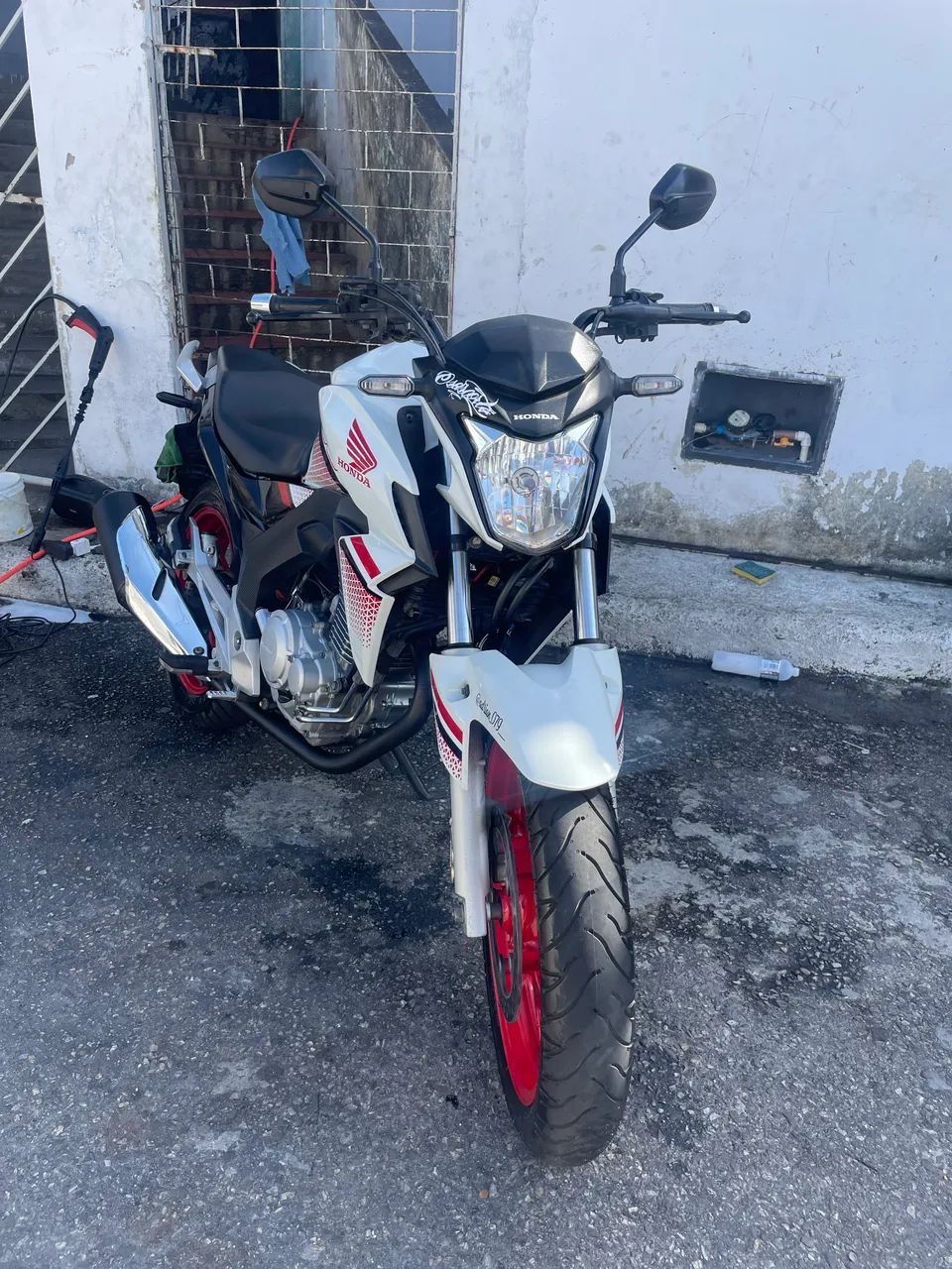 Cb twister 250 - Foto 3