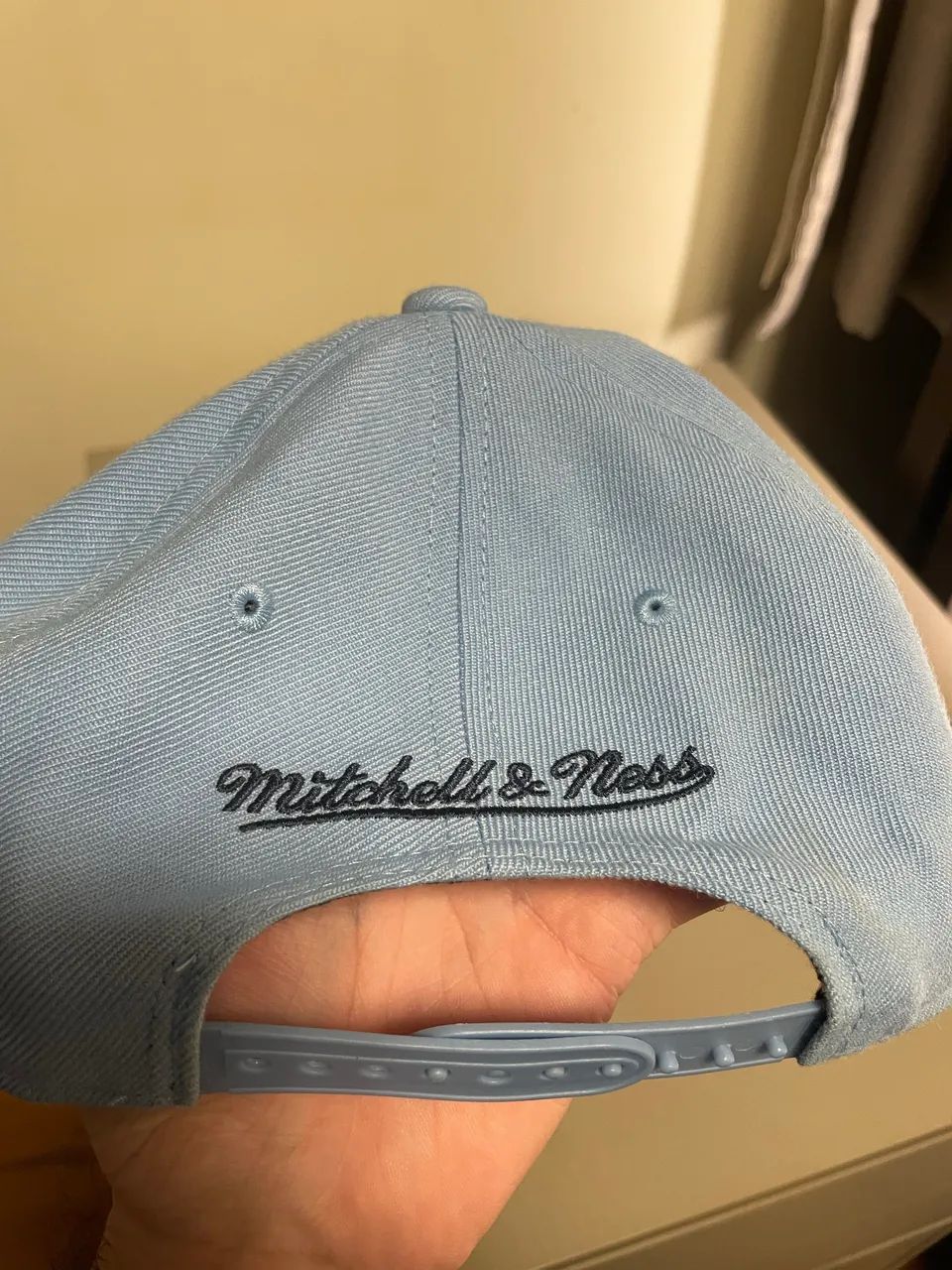Boné Mitchell & Ness North Carolina Tar Heels - Foto 2