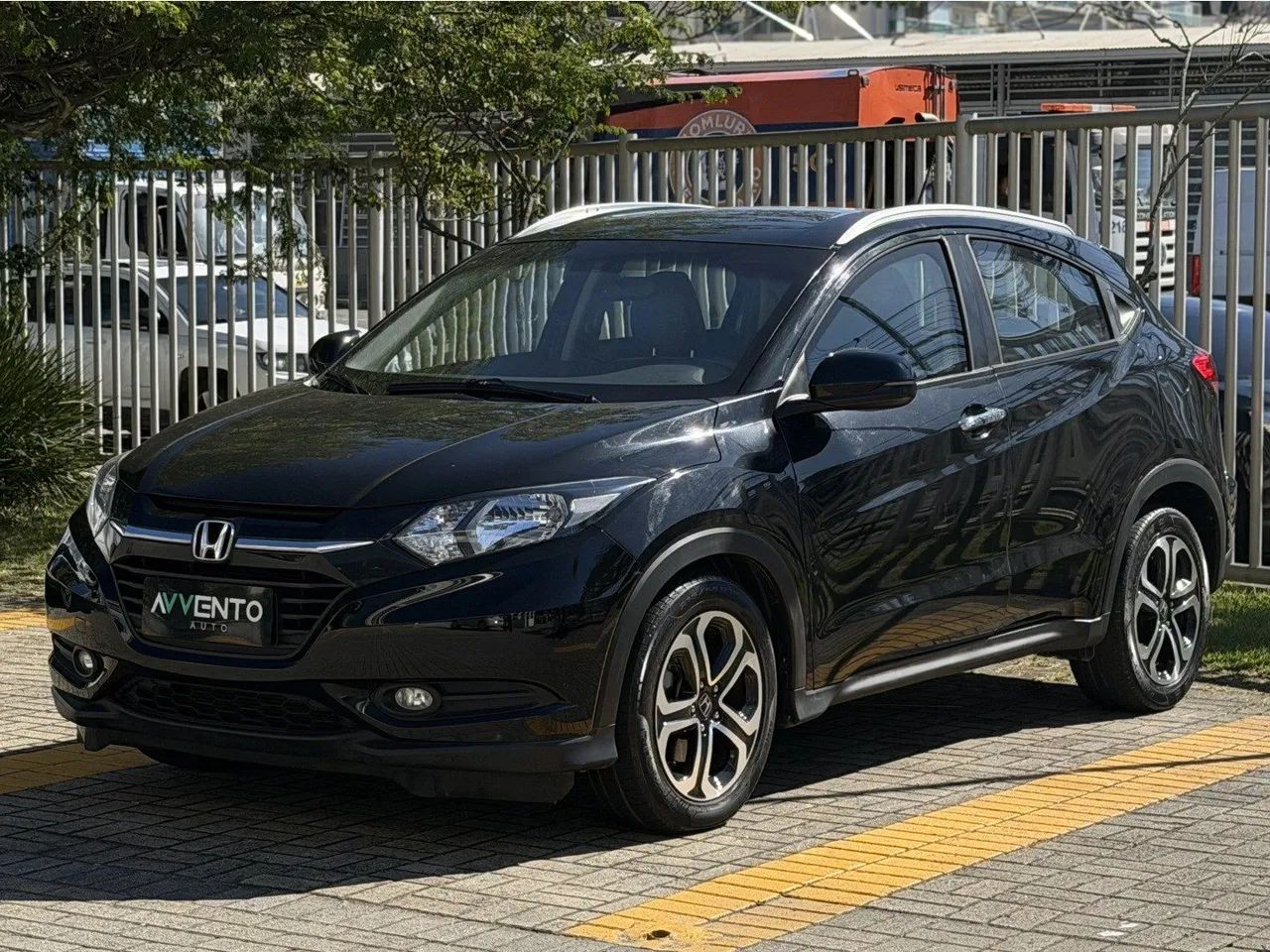 Honda HR-V EXL 1.8 Flexone 16V 5P Aut. 2016