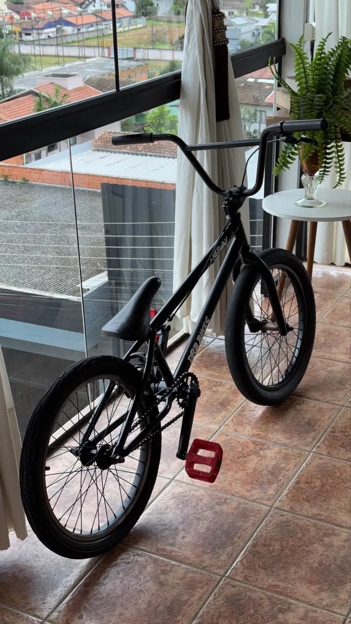 BMX profissional DRB modelo Freeway - Foto 2