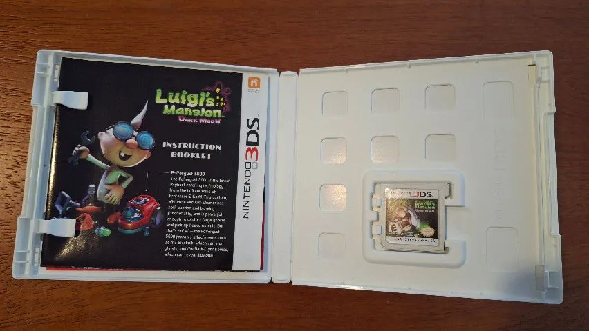 Luigi's Mansion: Dark Moon - Foto 3