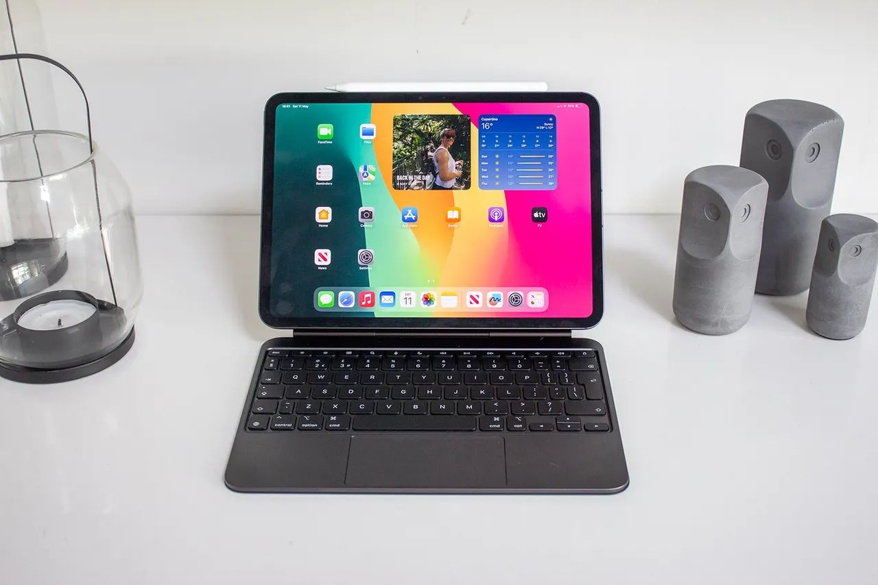 iPad Pro11＋Pencil＋MagicKeyboard他フルセット iPad Pro M4 11 Pol. 256GB + Magic Keyboard + Apple Pencil Pro