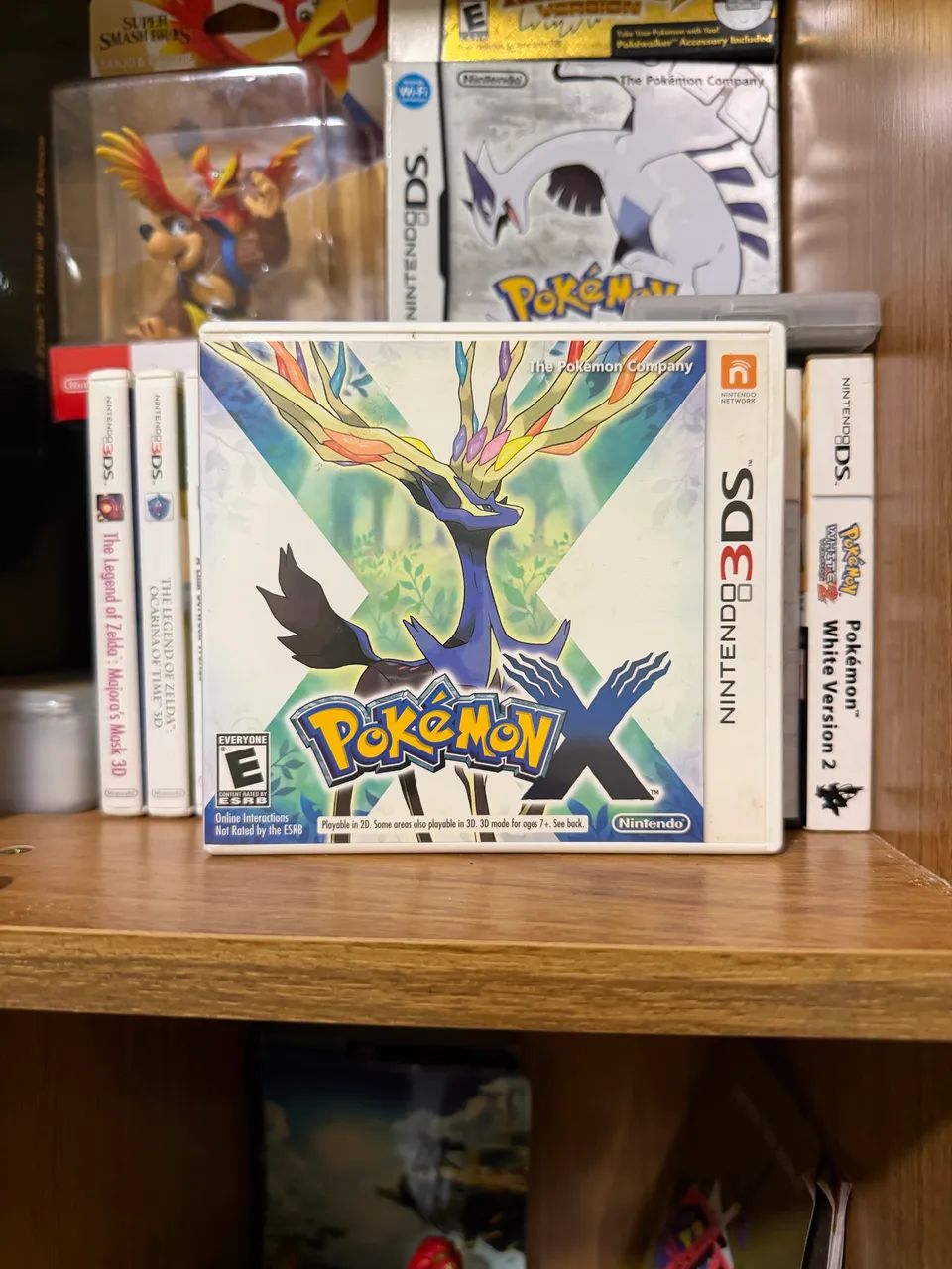 Pokémon X