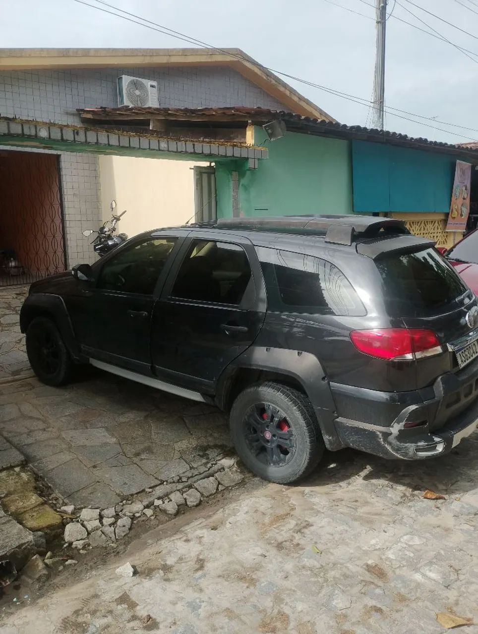 Fiat Palio 2010