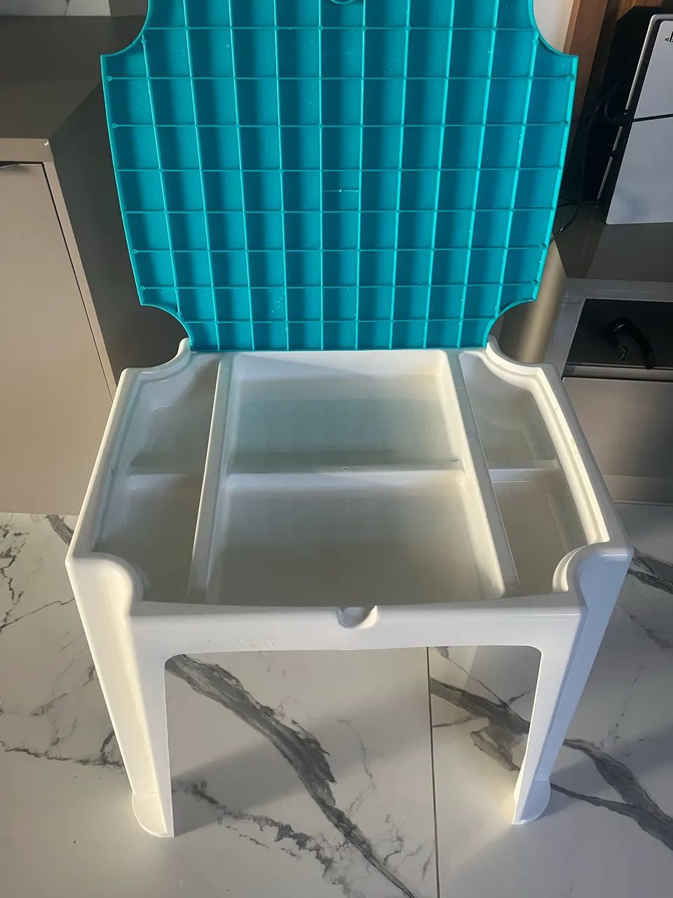 Mesa com cadeira Infantil Tramontina  - Foto 2