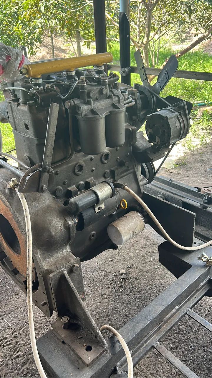 Vendo motor para irrigação  - Foto 4