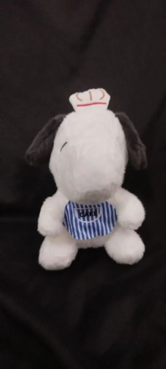 Pelúcia Snoopy 