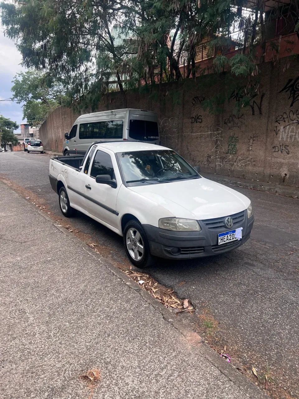 Volkswagen Saveiro 1.6 MI/ 1.6 MI TOTAL FLEX 8V 2006