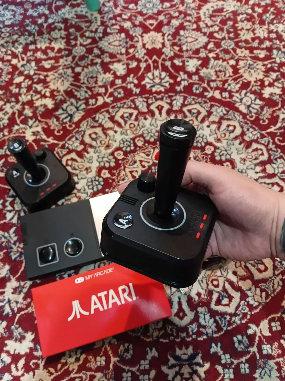 Atari Gamestation Pro
