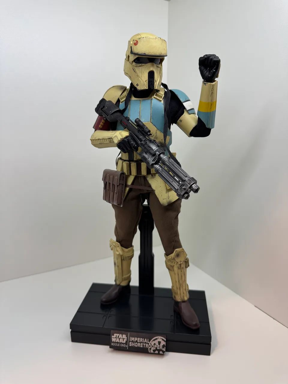 Hot Toys Shoretrooper Captain  - Foto 5