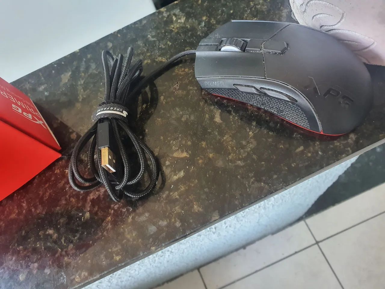 Mouse XPG Primer RGB - Foto 3