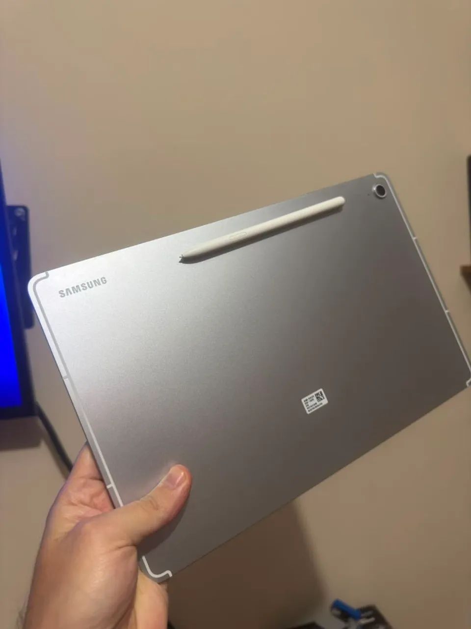 ? Samsung Galaxy Tab S10 FE+ ? Kit Completo - Foto 3