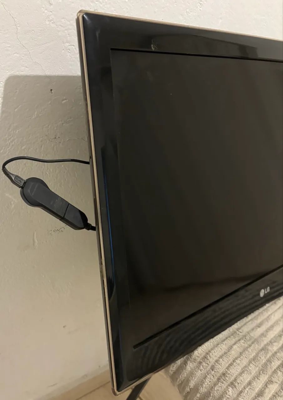 Televisão LG 32LV2500  - Foto 3
