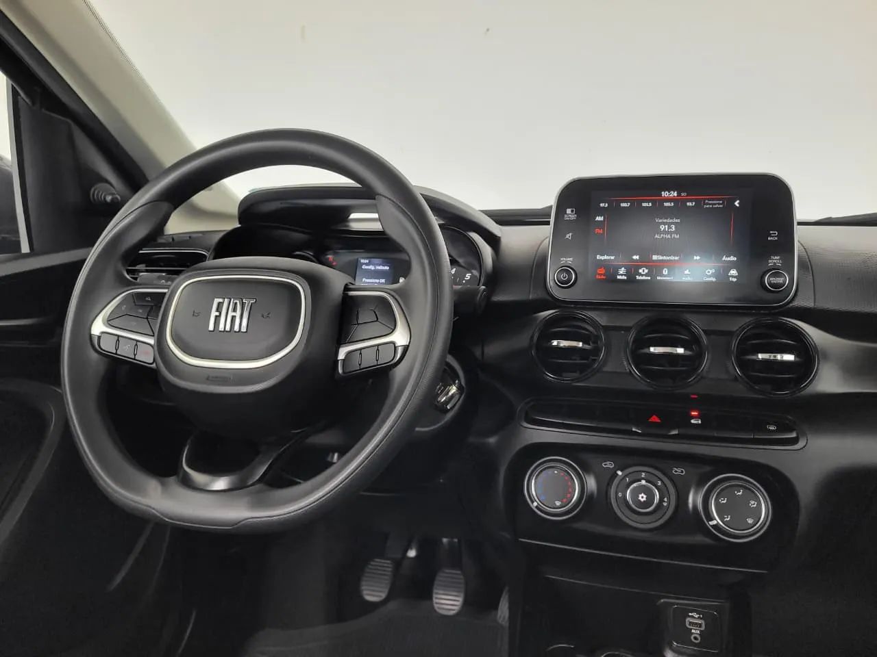 Fiat Argo Drive 1.0 6V Flex 2023 - Foto 5