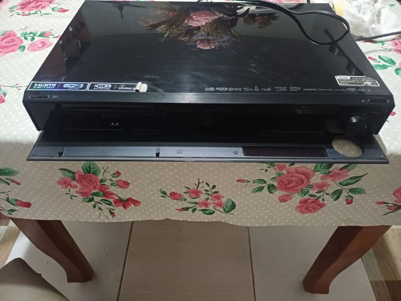 BLUY RAY WIRELESS HOME TWEATER  - Foto 2