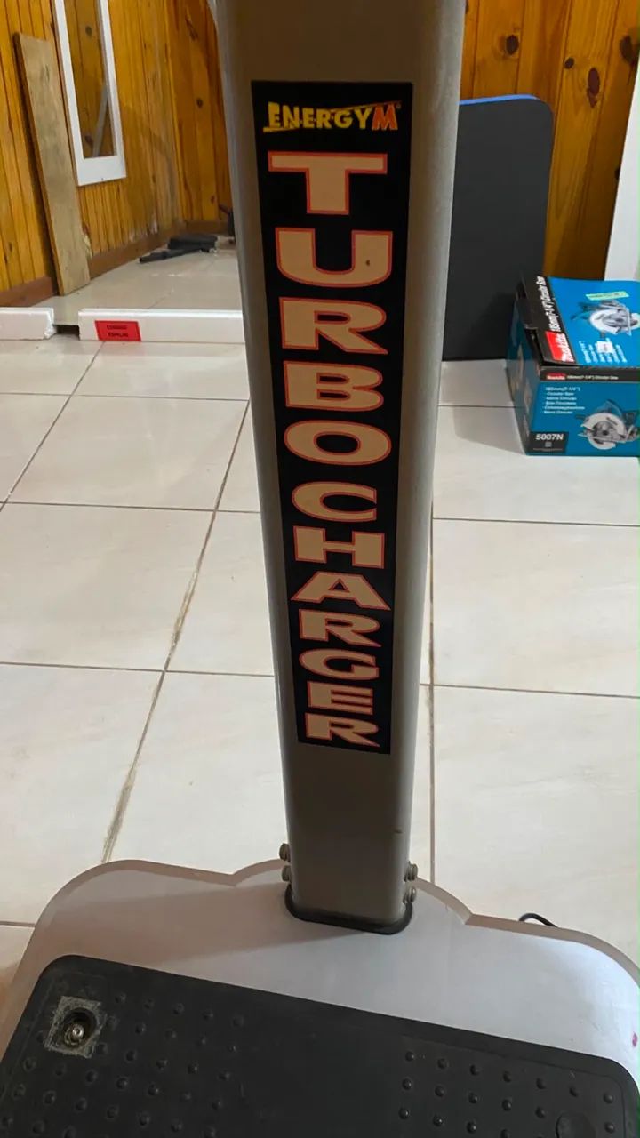 Plataforma vibratória  - Foto 2