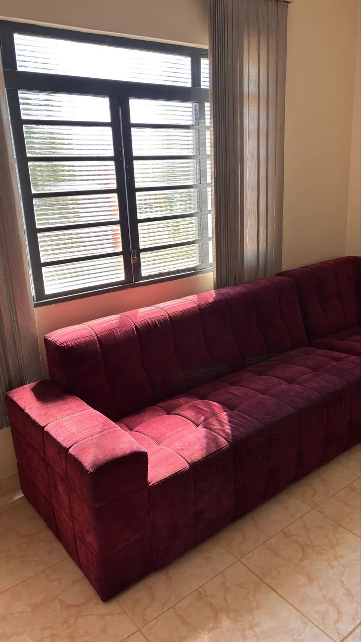 Sofá 7 lugares - Foto 3
