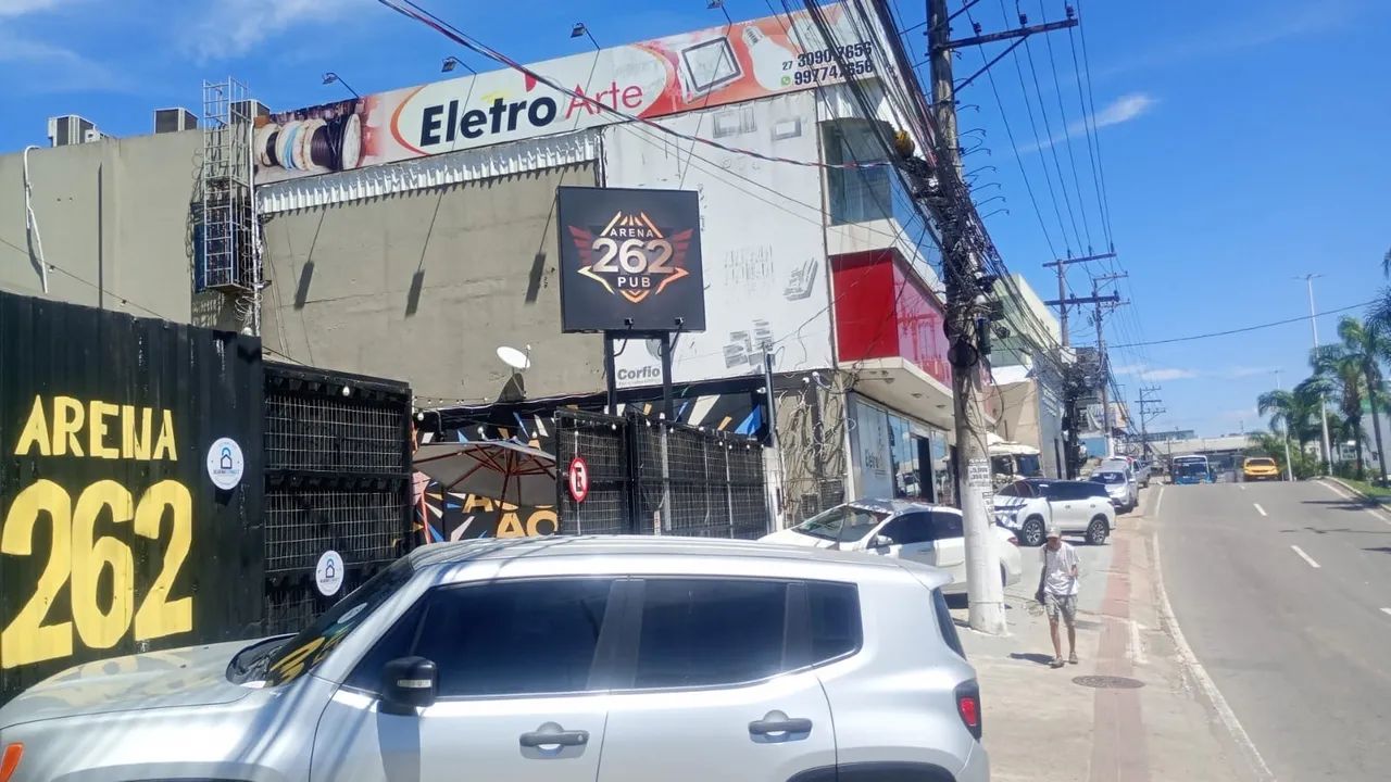 BAR PETISCARIA E CASA DE SHOW ARENA 262 - Foto 4