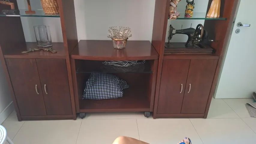 Estante linda 