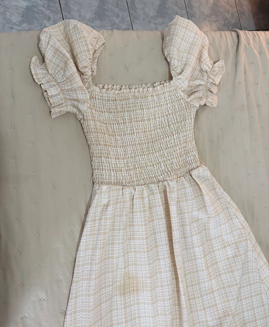 Vestido longo - Tamanho P  - Foto 4