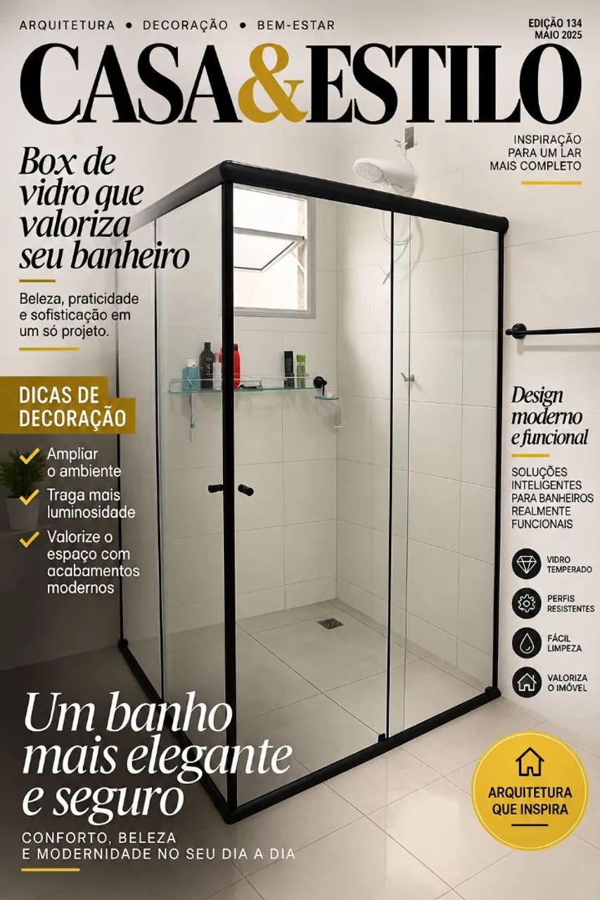 Vidraçaria  - Foto 4