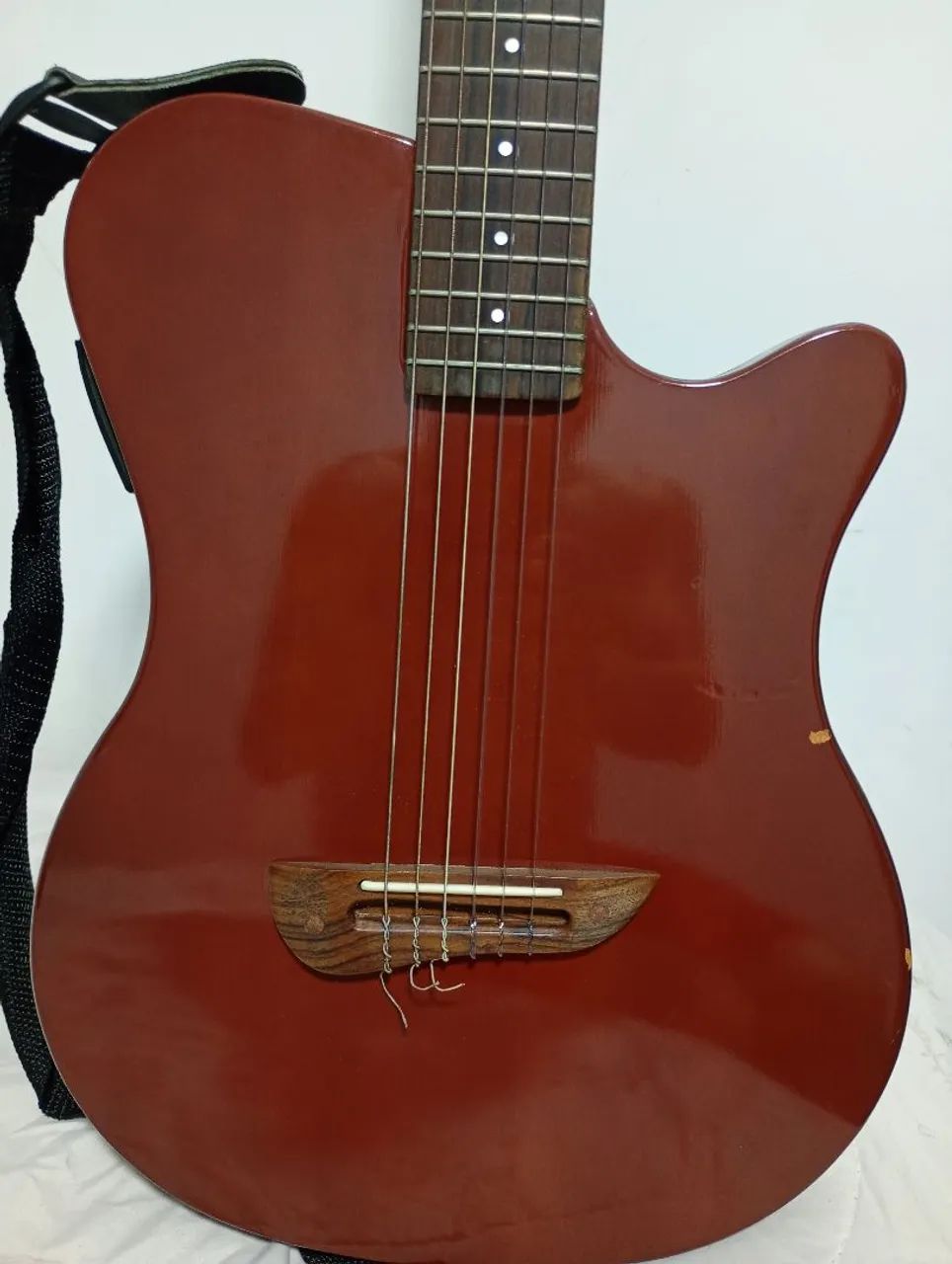 Violão elétrico - Foto 2