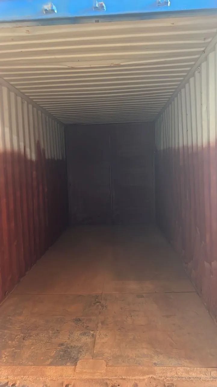 VENDO CONTAINER DE 6 METROS - Foto 4