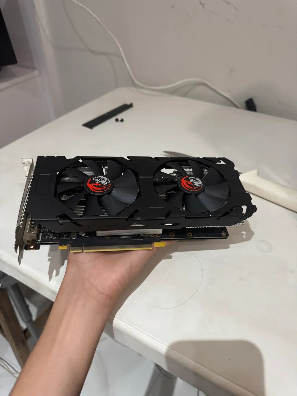 GERFORCE GTX 1660 TI 6 GB - Foto 2