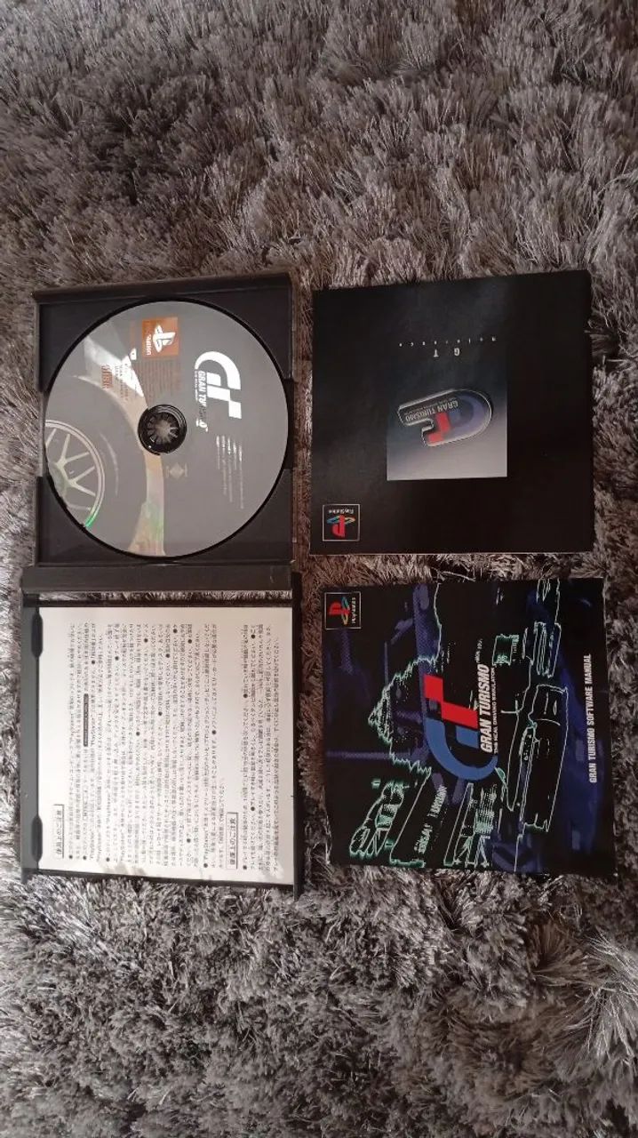 Ps1 Gran turismo - Foto 2